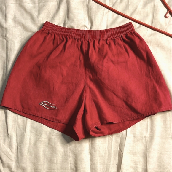 proact Pants - Heavy cotton elastic shorts fixed price